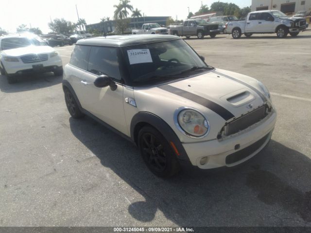 MINI COOPER HARDTOP 2010 wmwmf7c56atx43808