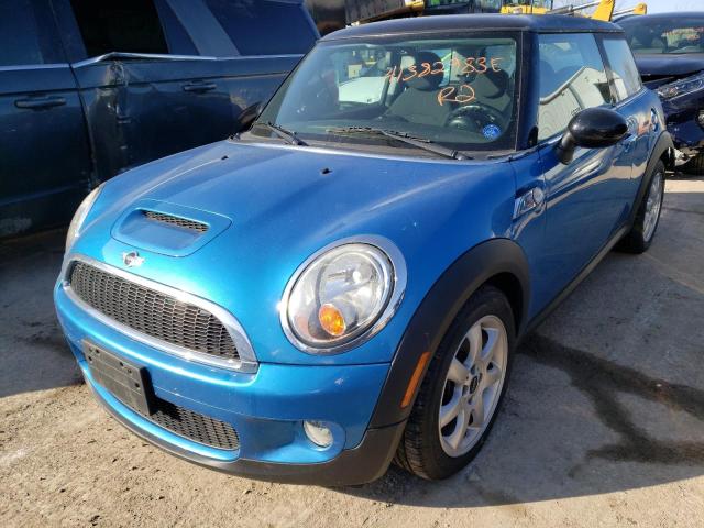 MINI COOPER S 2010 wmwmf7c56atx43842