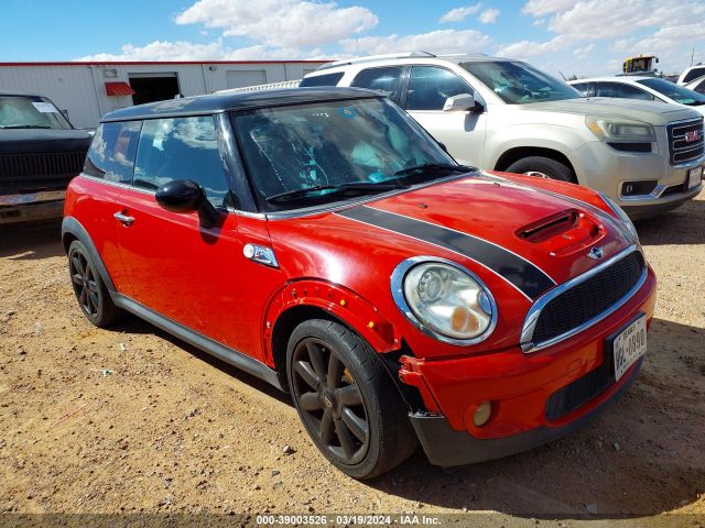 MINI COOPER S 2010 wmwmf7c56atx44375