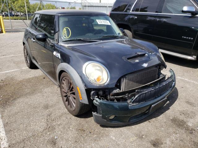 MINI COOPER S 2010 wmwmf7c56atx45185