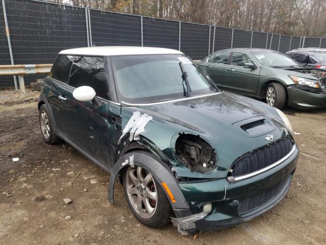 MINI COOPER S 2010 wmwmf7c56atx45364