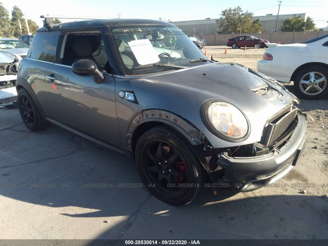 MINI COOPER HARDTOP 2010 wmwmf7c56atx45607