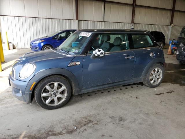 MINI COOPER S 2010 wmwmf7c56atx45705