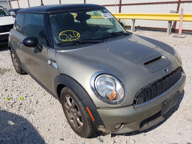 MINI COOPER S 2010 wmwmf7c56atz34760