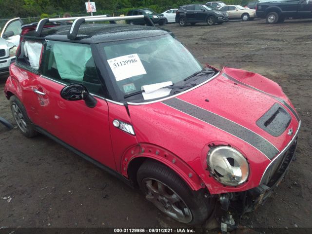 MINI COOPER HARDTOP 2010 wmwmf7c56atz69539