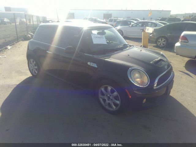 MINI COOPER HARDTOP 2010 wmwmf7c56atz70142