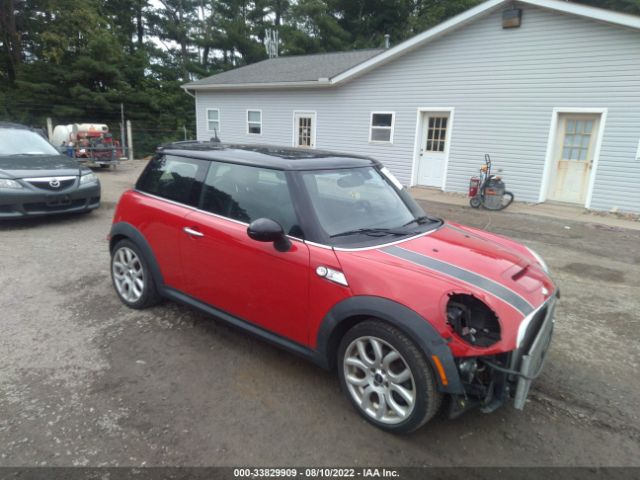 MINI COOPER HARDTOP 2010 wmwmf7c56atz70612