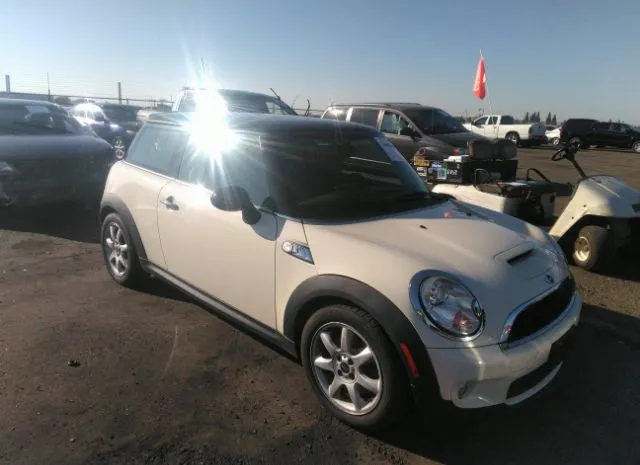 MINI COOPER HARDTOP 2010 wmwmf7c56atz73171