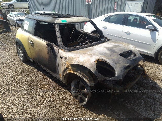 MINI COOPER HARDTOP 2010 wmwmf7c56atz74174