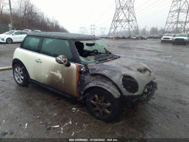 MINI COOPER HARDTOP 2010 wmwmf7c56atz74238