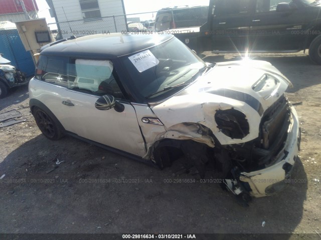 MINI COOPER HARDTOP 2010 wmwmf7c57atw88429