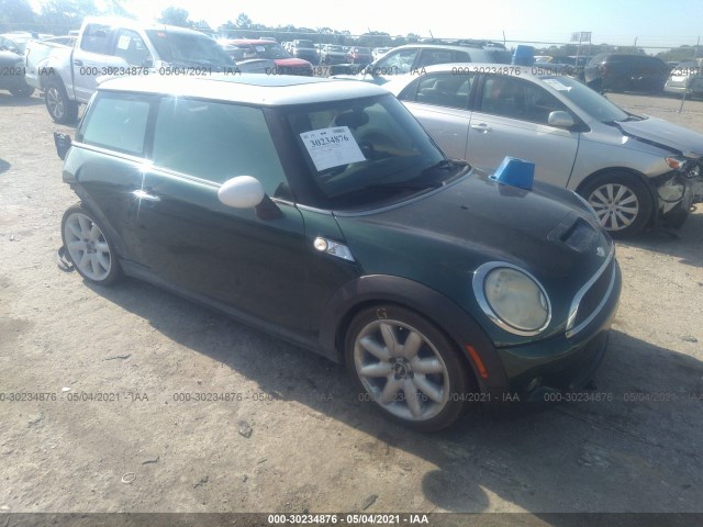 MINI COOPER HARDTOP 2010 wmwmf7c57atw88558