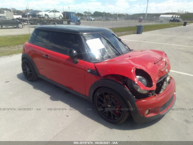 MINI COOPER HARDTOP 2010 wmwmf7c57atw88883