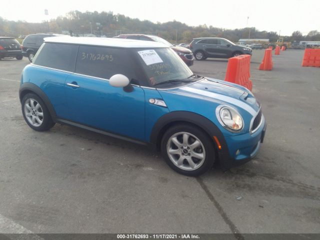 MINI COOPER S 2010 wmwmf7c57atw89015