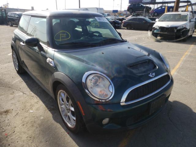 MINI COOPER S 2010 wmwmf7c57atw89113