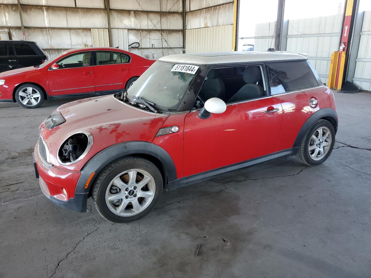 MINI COOPER 2010 wmwmf7c57atw89791