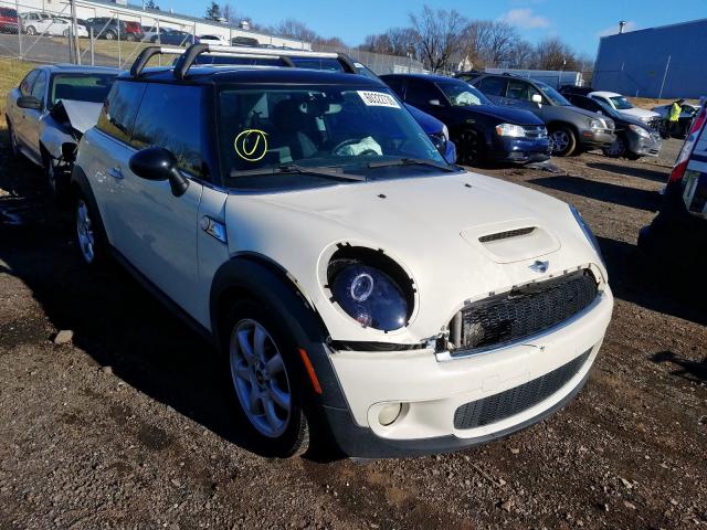 MINI COOPER S 2010 wmwmf7c57atx41162