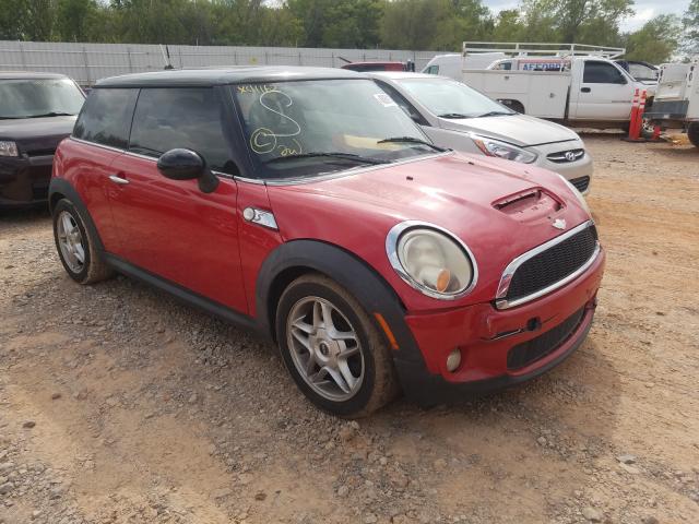 MINI COOPER 2010 wmwmf7c57atx41629