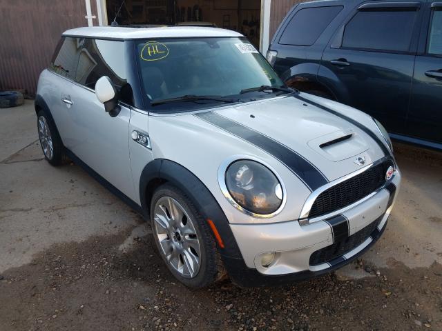 MINI COOPER S 2010 wmwmf7c57atx41694