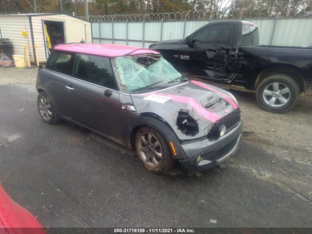 MINI COOPER HARDTOP 2010 wmwmf7c57atx42019