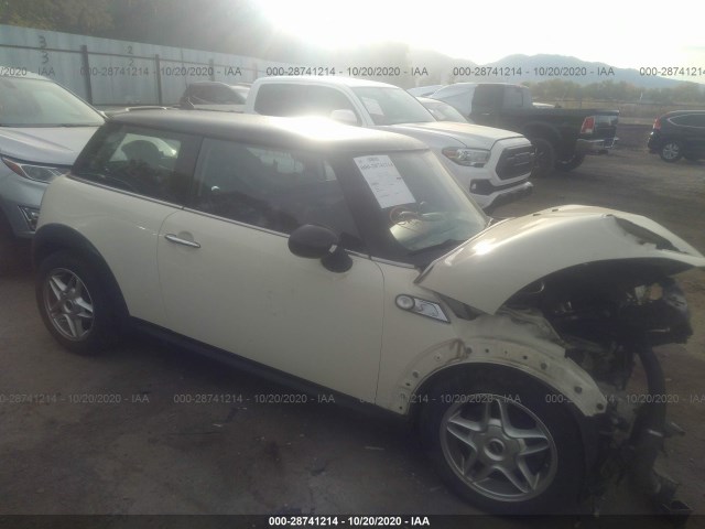 MINI COOPER HARDTOP 2010 wmwmf7c57atx42229