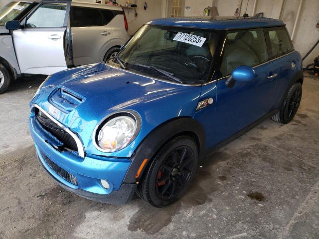 MINI COOPER S 2010 wmwmf7c57atx42523