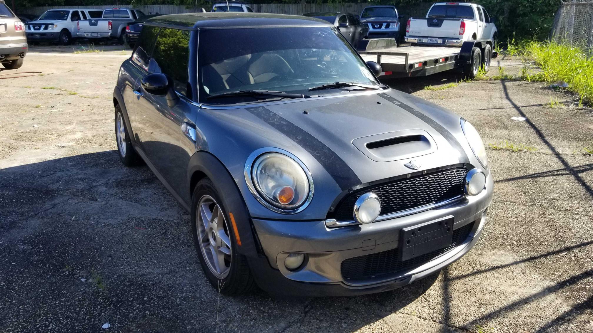 MINI COOPER S 2010 wmwmf7c57atx42604