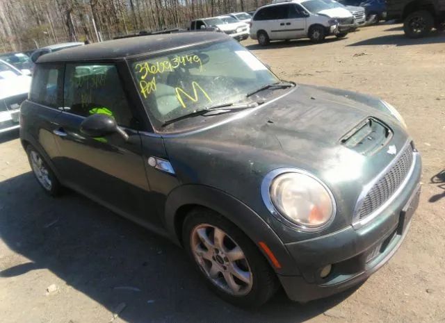 MINI COOPER HARDTOP 2010 wmwmf7c57atx44546