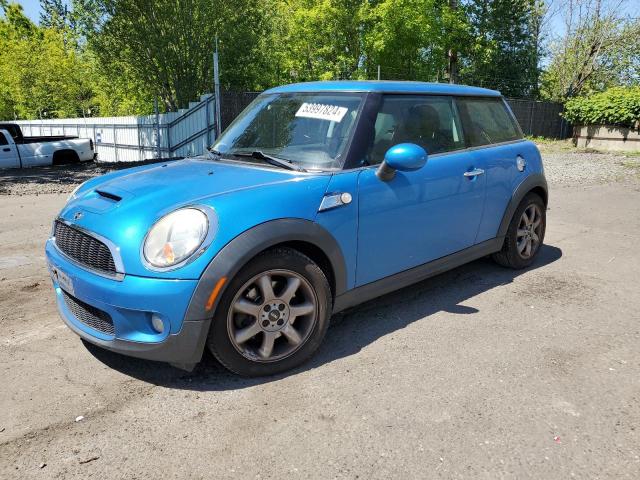 MINI COOPER 2010 wmwmf7c57atx44787