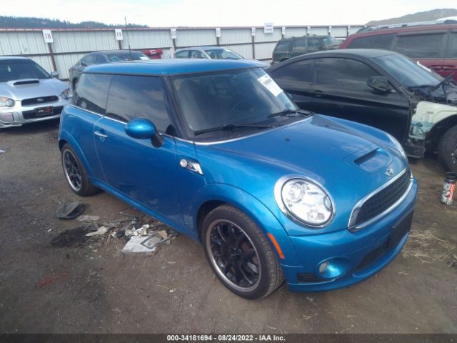 MINI COOPER HARDTOP 2010 wmwmf7c57atx45230