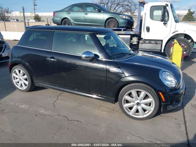 MINI COOPER S 2010 wmwmf7c57atx45535