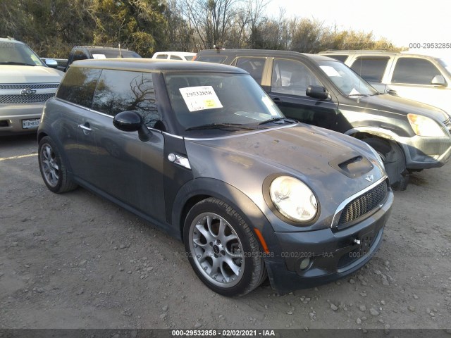 MINI COOPER HARDTOP 2010 wmwmf7c57atx45583