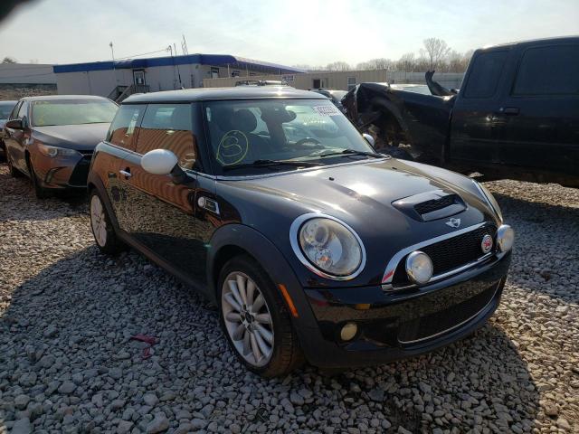 MINI COOPER S 2010 wmwmf7c57atz34461