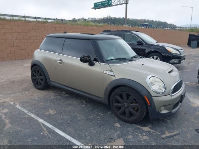 MINI COOPER S 2010 wmwmf7c57atz69260