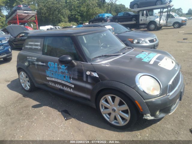 MINI COOPER HARDTOP 2010 wmwmf7c57atz69453