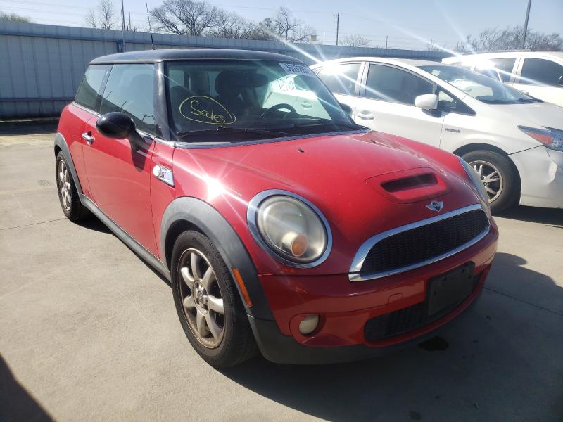 MINI COOPER S 2010 wmwmf7c57atz69498