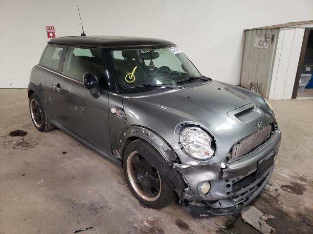 MINI COOPER S 2010 wmwmf7c57atz69596