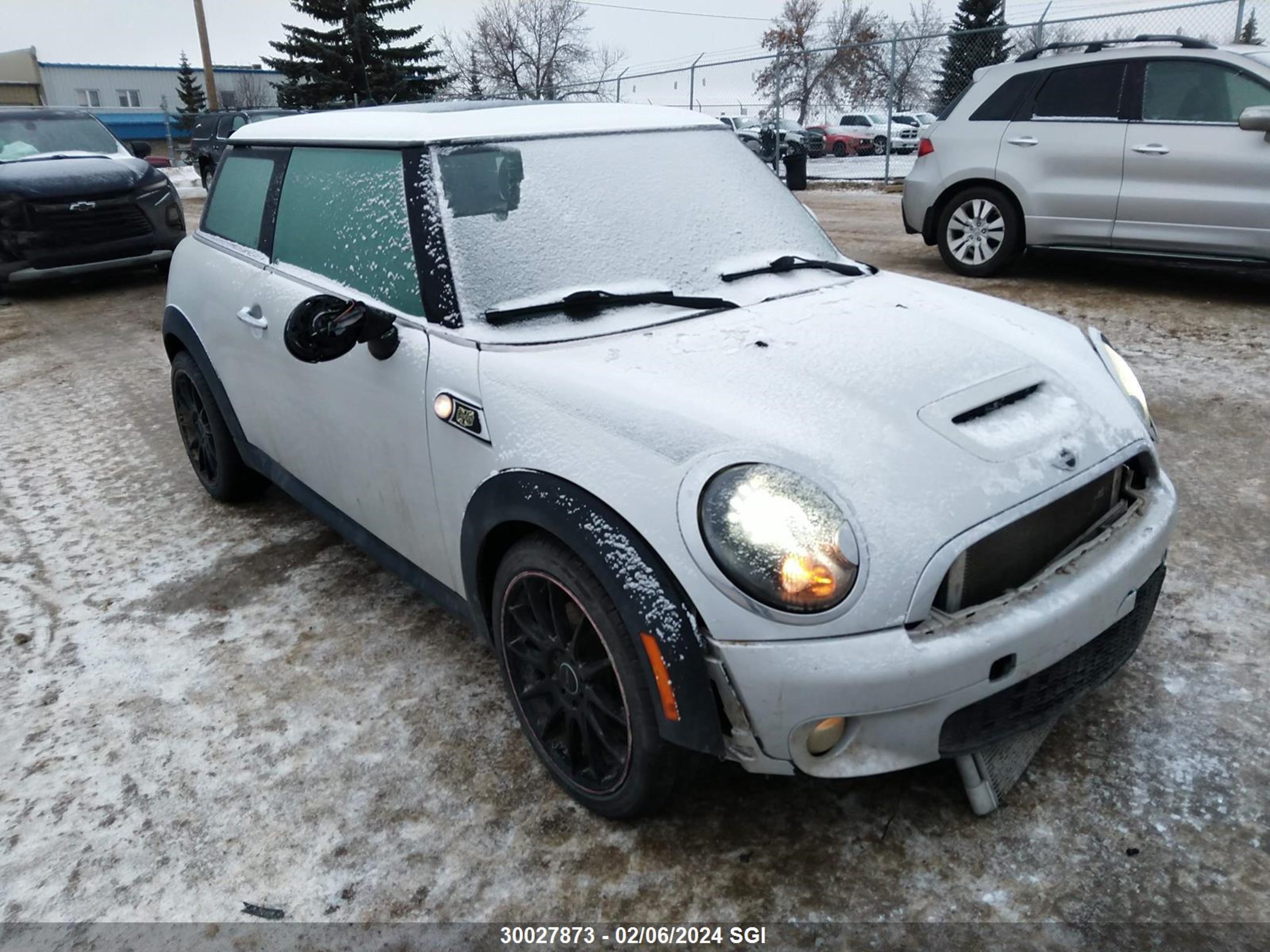 MINI COOPER 2010 wmwmf7c57atz70831