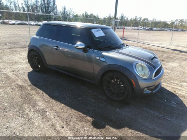 MINI COOPER HARDTOP 2010 wmwmf7c57atz71221