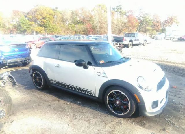 MINI COOPER HARDTOP 2010 wmwmf7c57atz71509