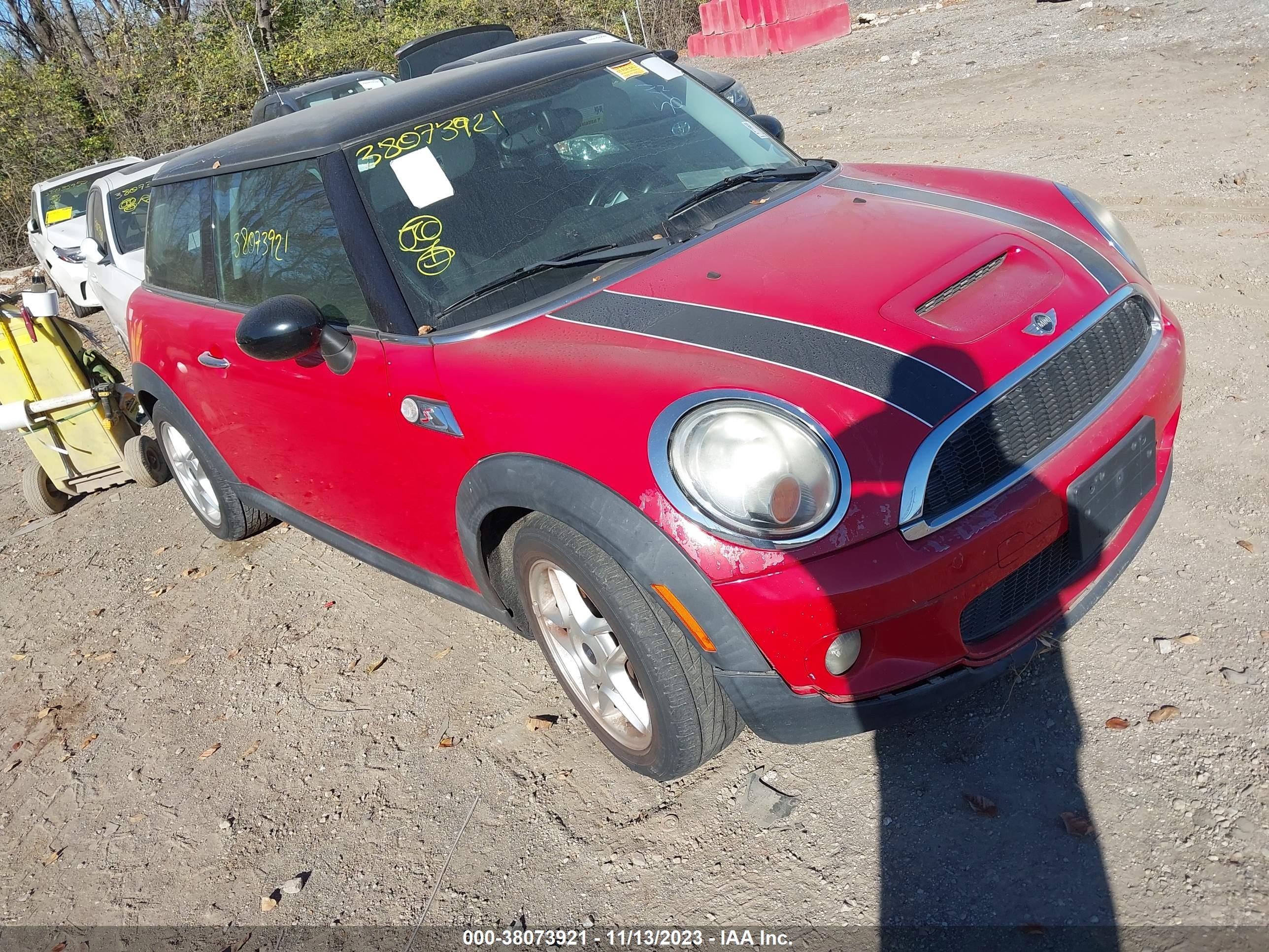 MINI COOPER 2010 wmwmf7c57atz71736