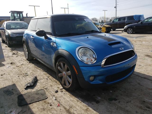 MINI COOPER S 2010 wmwmf7c57atz71770