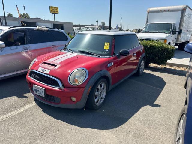 MINI COOPER 2010 wmwmf7c57atz72093