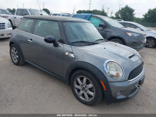 MINI COOPER 2010 wmwmf7c57atz72420