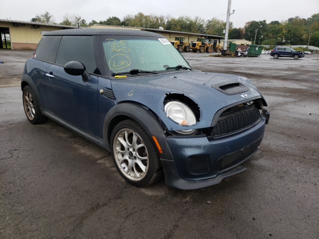 MINI COOPER S 2010 wmwmf7c57atz72658