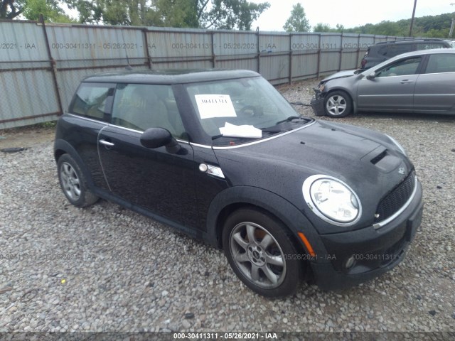 MINI COOPER HARDTOP 2010 wmwmf7c57atz72689