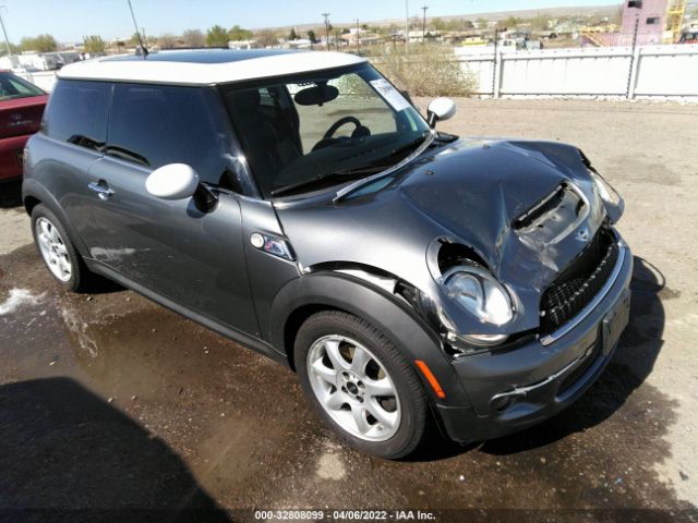 MINI COOPER HARDTOP 2010 wmwmf7c57atz73132