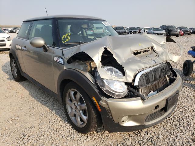 MINI COOPER S 2010 wmwmf7c57atz73339