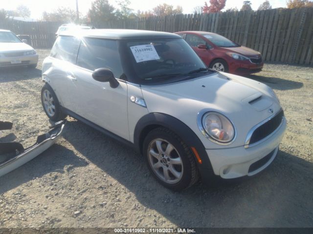 MINI COOPER HARDTOP 2010 wmwmf7c58atw88410