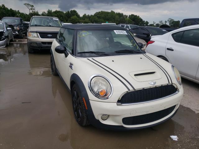 MINI COOPER S 2010 wmwmf7c58atw89539